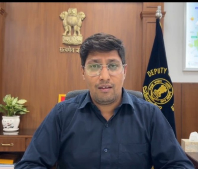 पटियाला लोकसभा क्षेत्र में 63.63 फीसदी वोट पड़े- शौकत अहमद परे